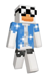 TheRedRando's Minecraft skin