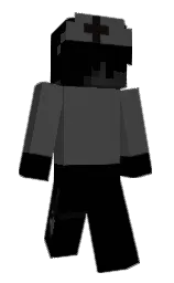 Slim Minecraft skin