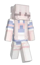 Minecraft skin — Classic model