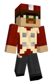 Front of urpoturhapuro's skin