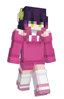 MikaMeiruka's Minecraft skin