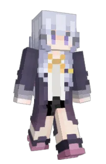 Front of Xiaopiao520's skin