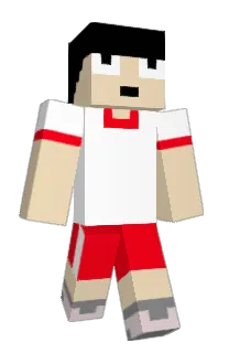 Front of fnnv's skin