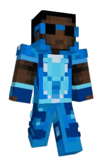 Front of Robot4036's skin