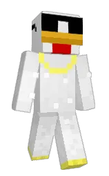 mercury and wild sand Minecraft skin — Slim model — first worn by pds__