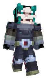 charade and tuna Minecraft skin — Classic model — first worn by XavierWorld0