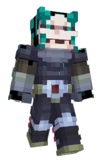 Front of XavierWorld0's skin