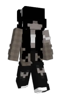 Front of UhCupid's skin