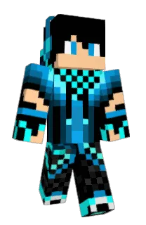 Front of 00jy's skin