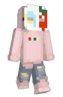 Front of LadyMariaOTAC's skin