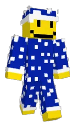 Classic Minecraft skin