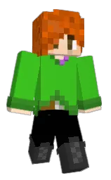 Attrist_Mage's Minecraft skin wearing the Migrator cape
