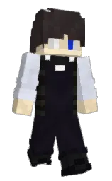 Slim Minecraft skin