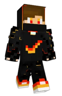 fandrex's Minecraft skin