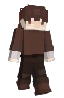Front of SarahCapybara's skin