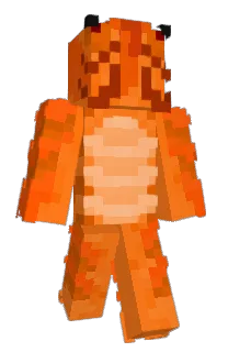 Front of Ratlz's skin