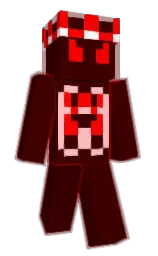 Classic Minecraft skin