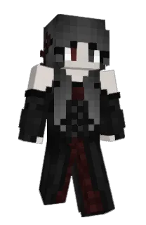 HannyJo's Minecraft skin