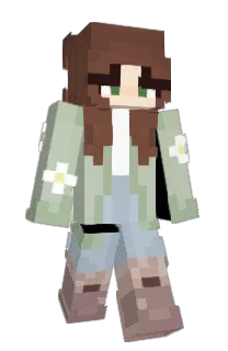 ItsNotChloe's Minecraft skin
