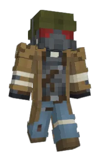 LightBringerPip's Minecraft skin