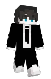 Front of Vertraubarer's skin