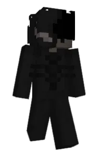 Front of tenwlk's skin
