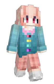 Front of zake_arias's skin