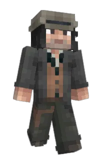 Snappy06's Minecraft skin