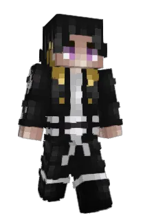 sheakk's Minecraft skin