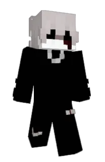 Front of raresof's skin