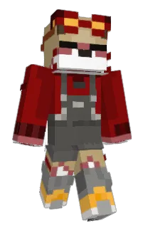 Front of ZameerPlays's skin