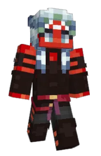 TaxMeDaddy's Minecraft skin