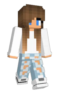 Front of calipso_sella's skin