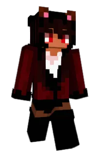 Llamey's Minecraft skin