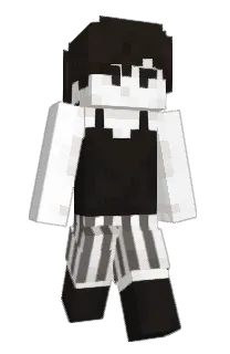 Front of k_p's skin