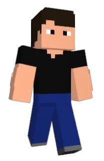 Front of ImSaar's skin