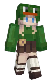 Who_Is_Lily's Minecraft skin