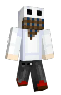 Nonzess's Minecraft skin