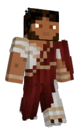 Minecraft skin — Classic model