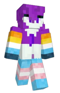 Relcity's Minecraft skin