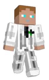 Classic Minecraft skin