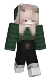 frature's Minecraft skin