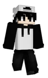 Classic Minecraft skin