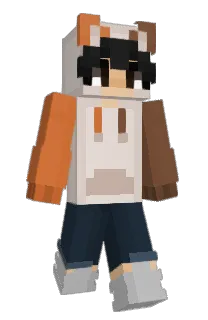 Front of sticmys's skin
