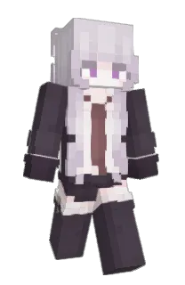 Front of Neonovs's skin