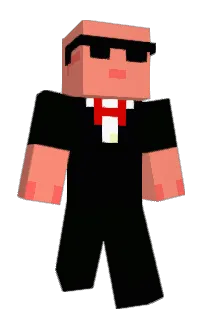 Front of John_Fish's skin