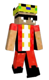Classic Minecraft skin