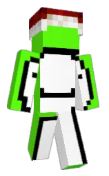 Classic Minecraft skin