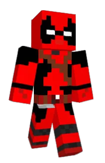 TheDaveWSC's Minecraft skin