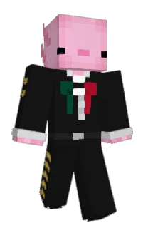 Front of Axotlo's skin